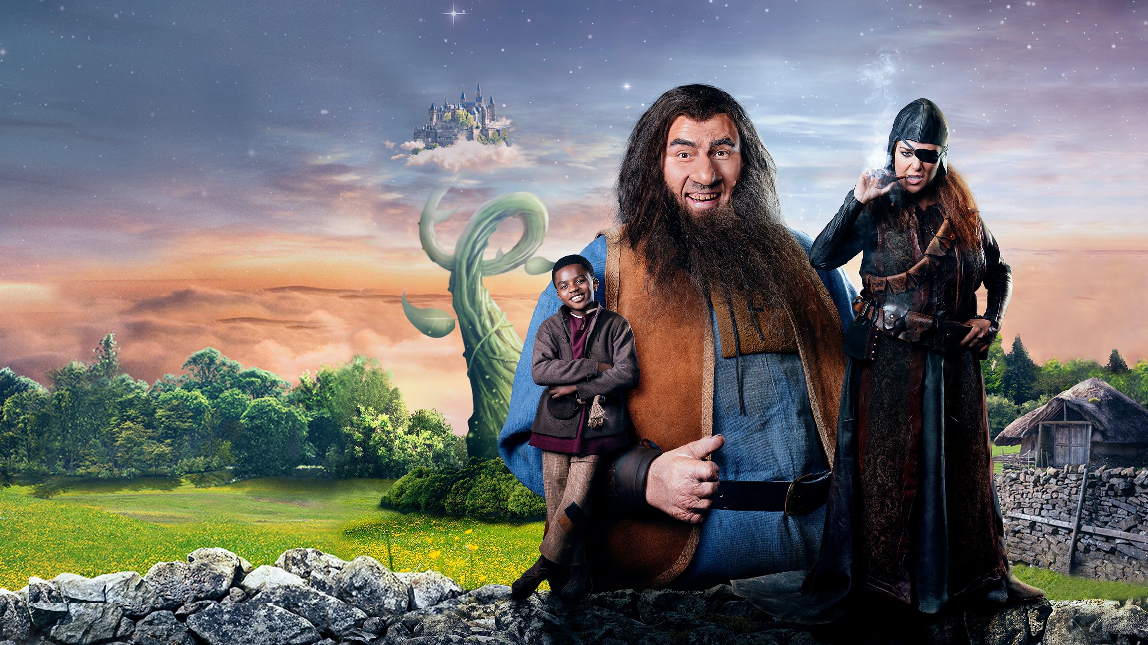 Jack and the Beanstalk: After Ever After 2020 movie scene