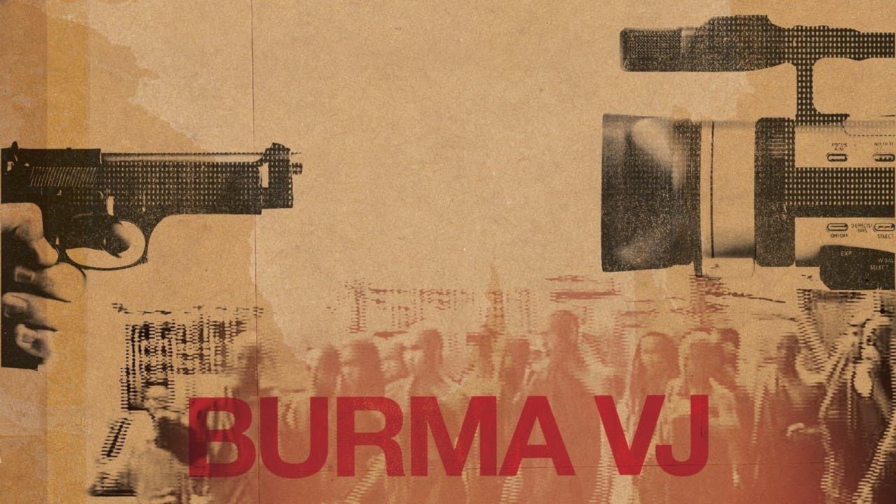 Burma VJ: Reporting from a Closed Country 2008 movie scene