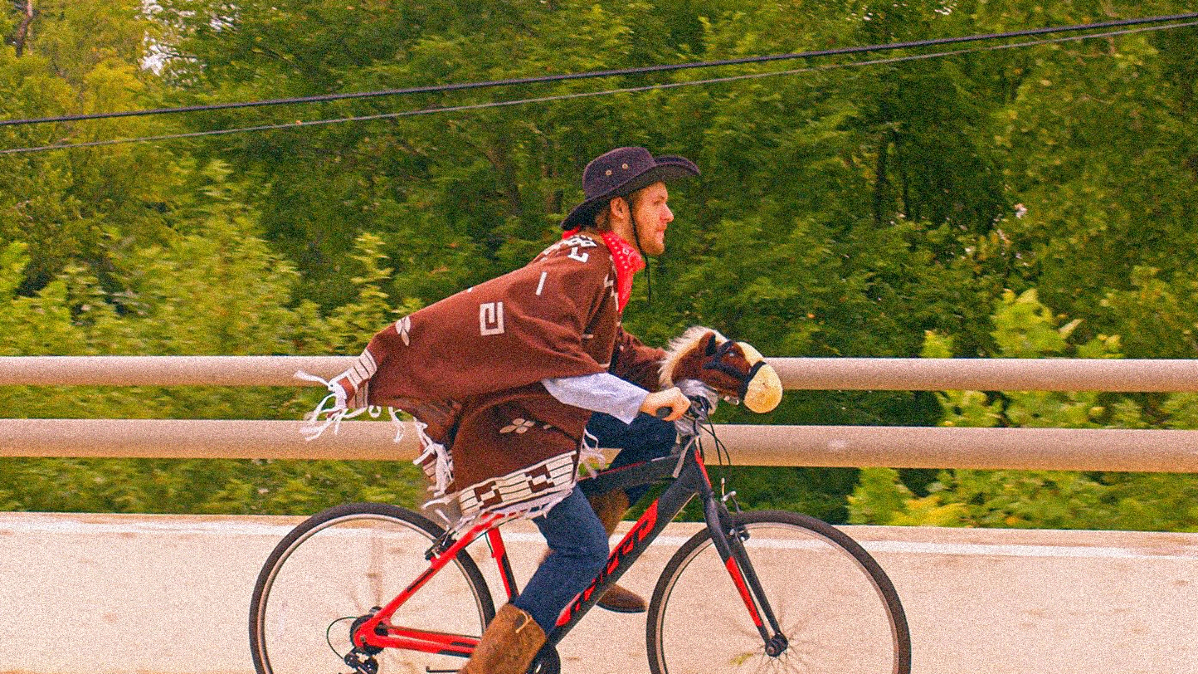 Can't Kill A Cowboy 2025 movie scene