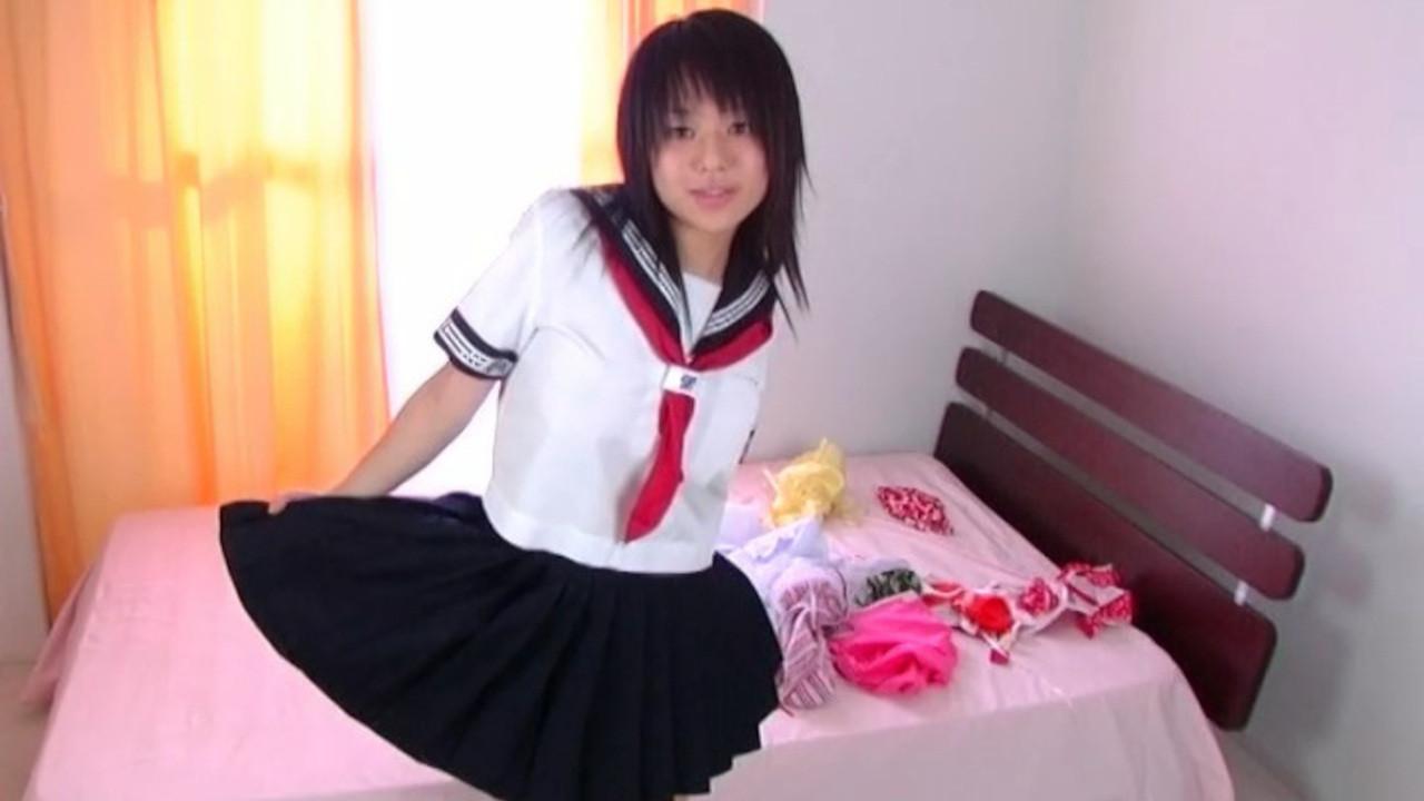 Sora Aoi's Adventures in Wonderland 2004 movie scene