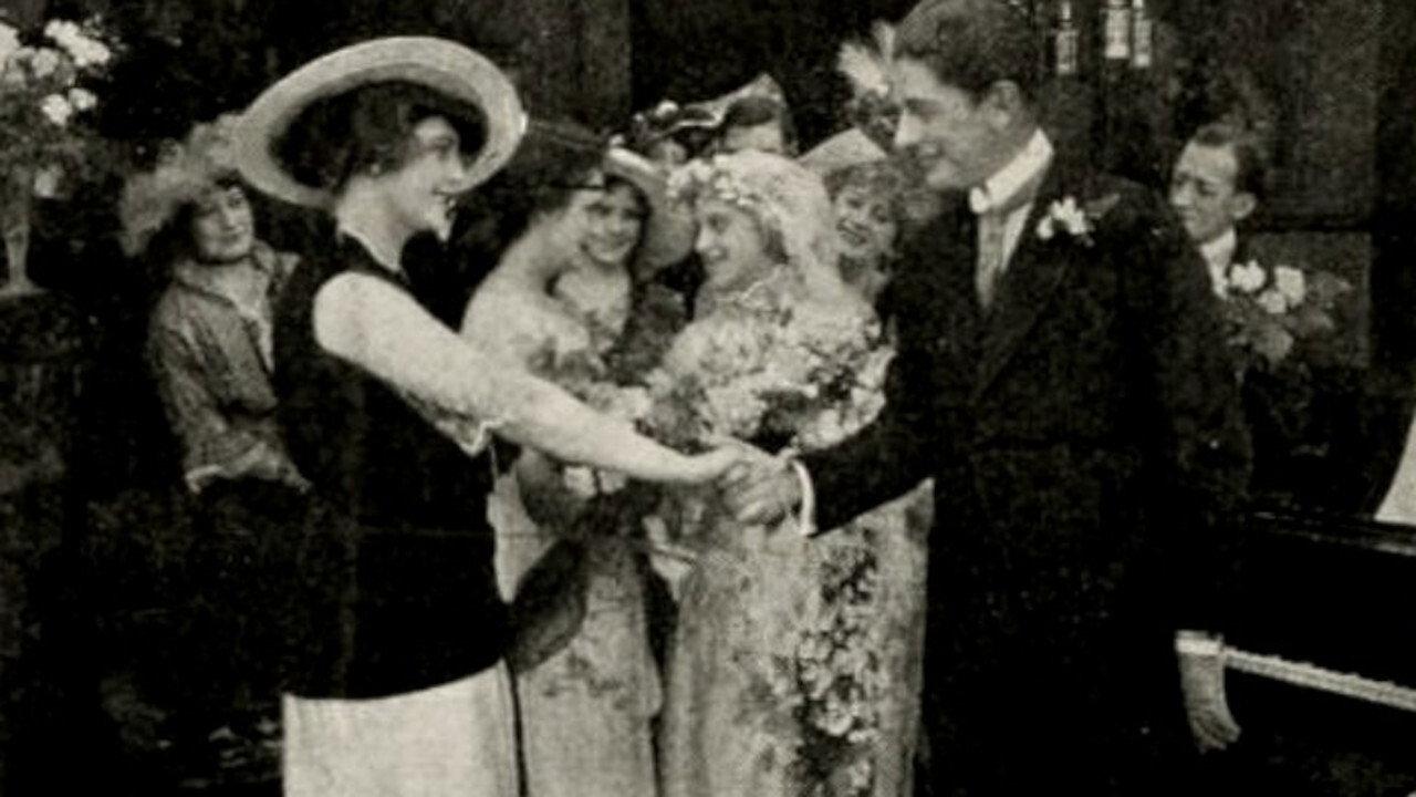 Heritage 1915 movie scene