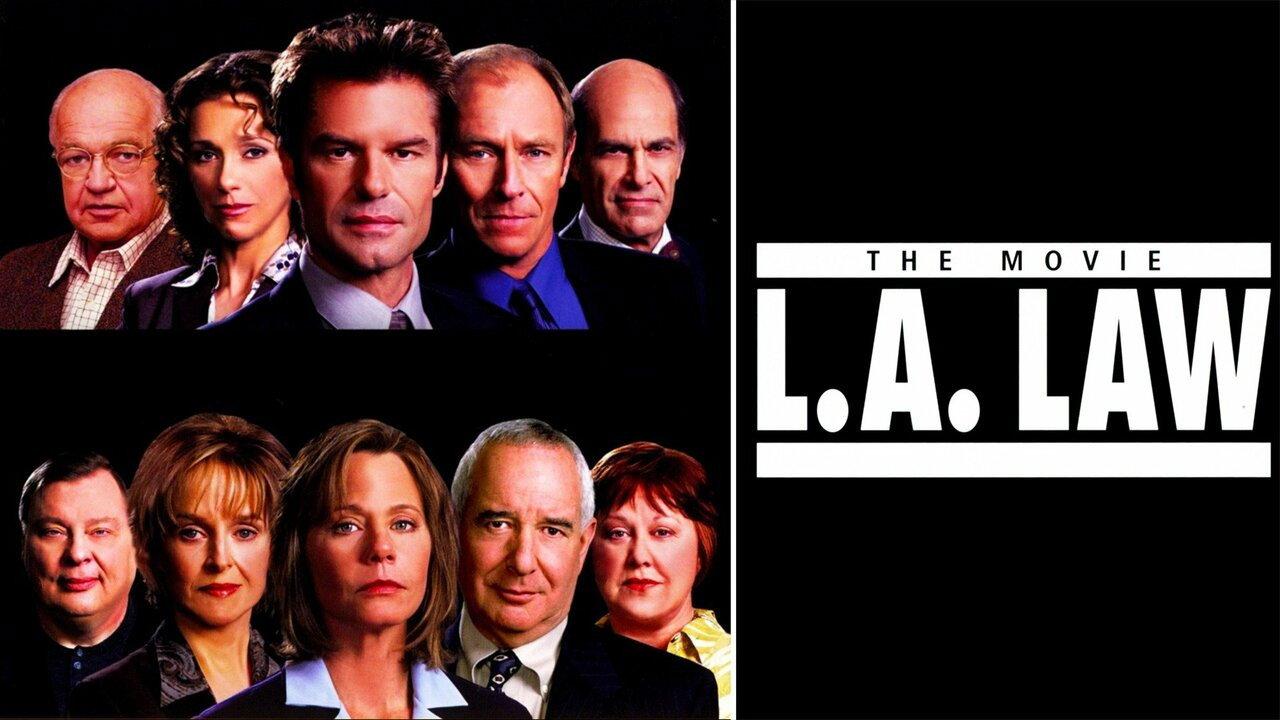 L.A. Law: The Movie 2002 movie scene