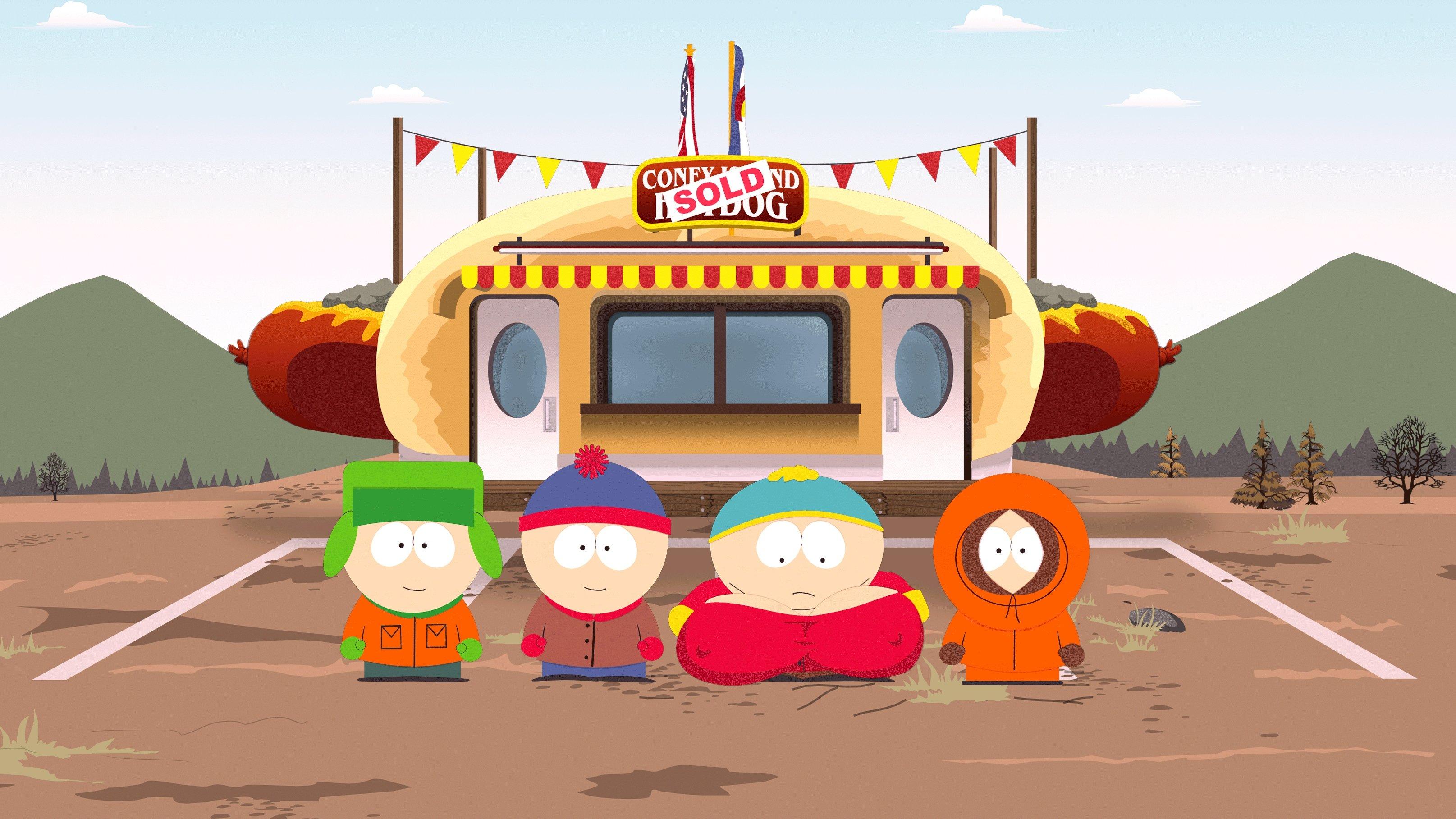 South Park the Streaming Wars Part 2 2022 movie scene