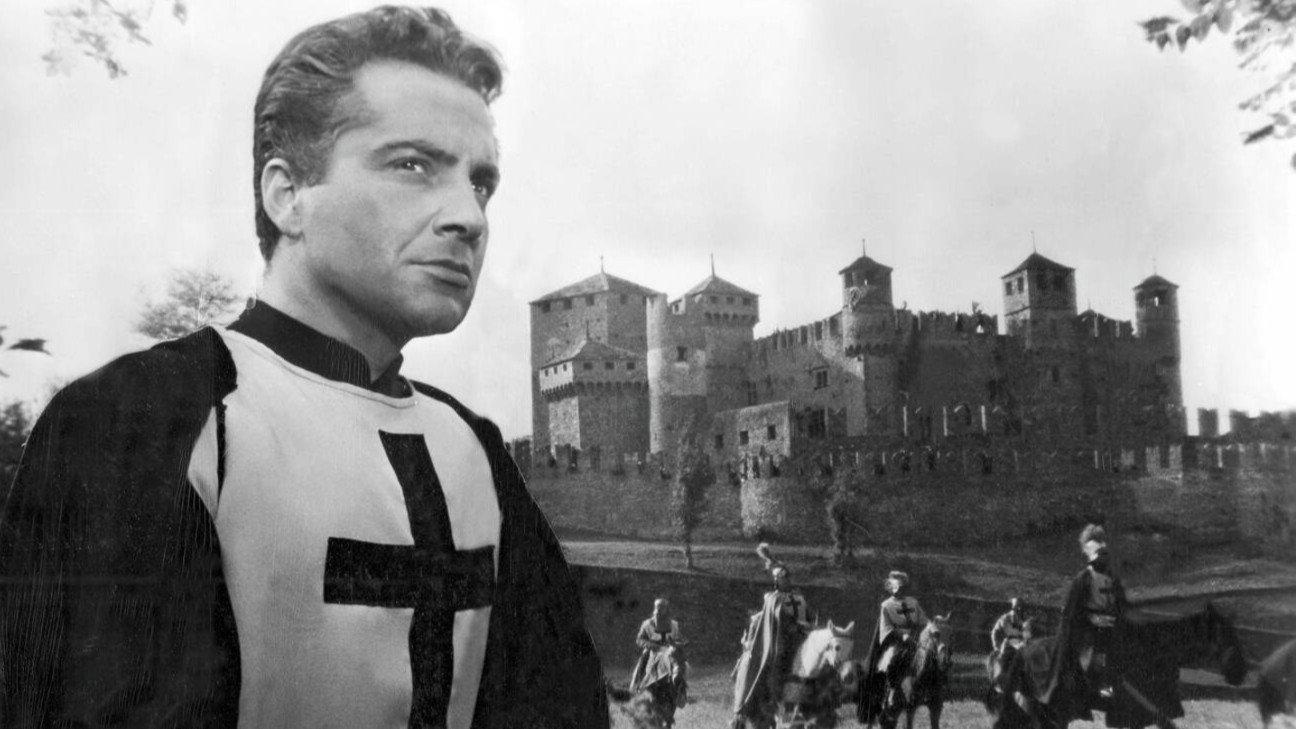 The Mistress of Treves 1952 movie scene