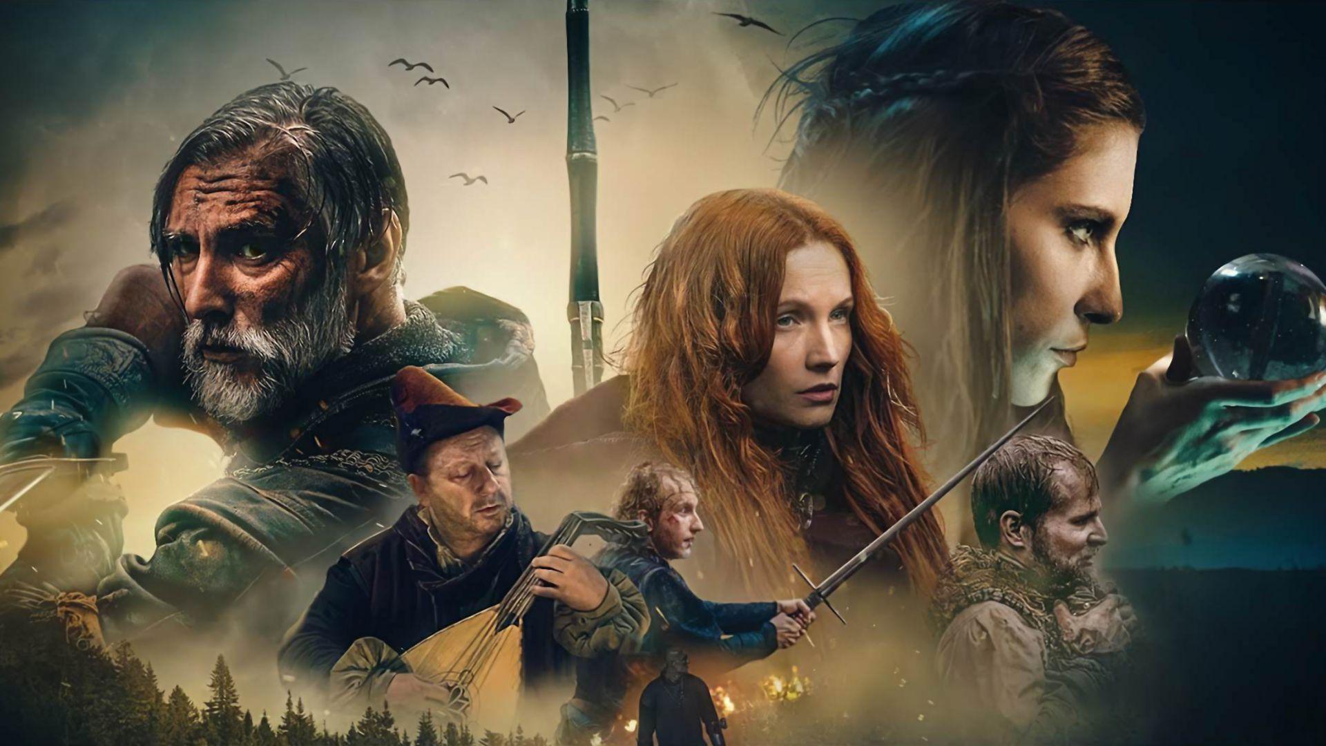 Half a Century of Poetry Later 2019 movie scene