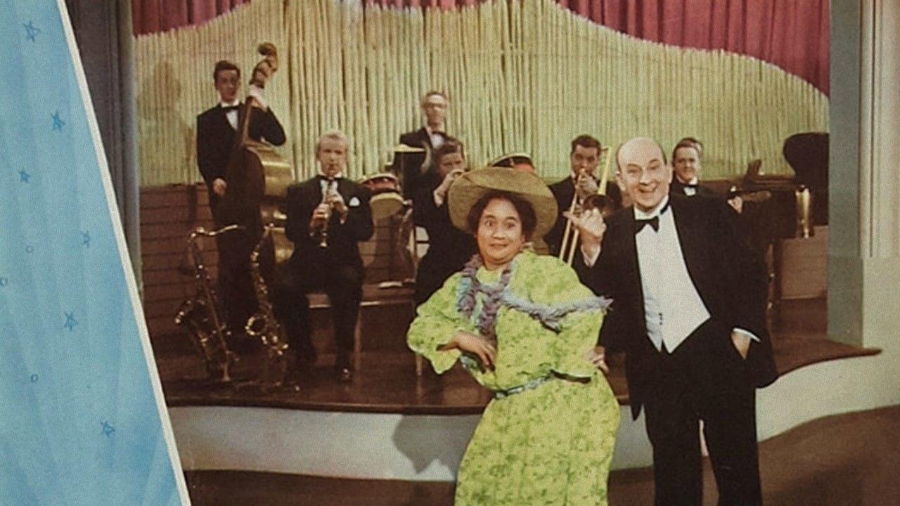 Follow the Band 1943 movie scene