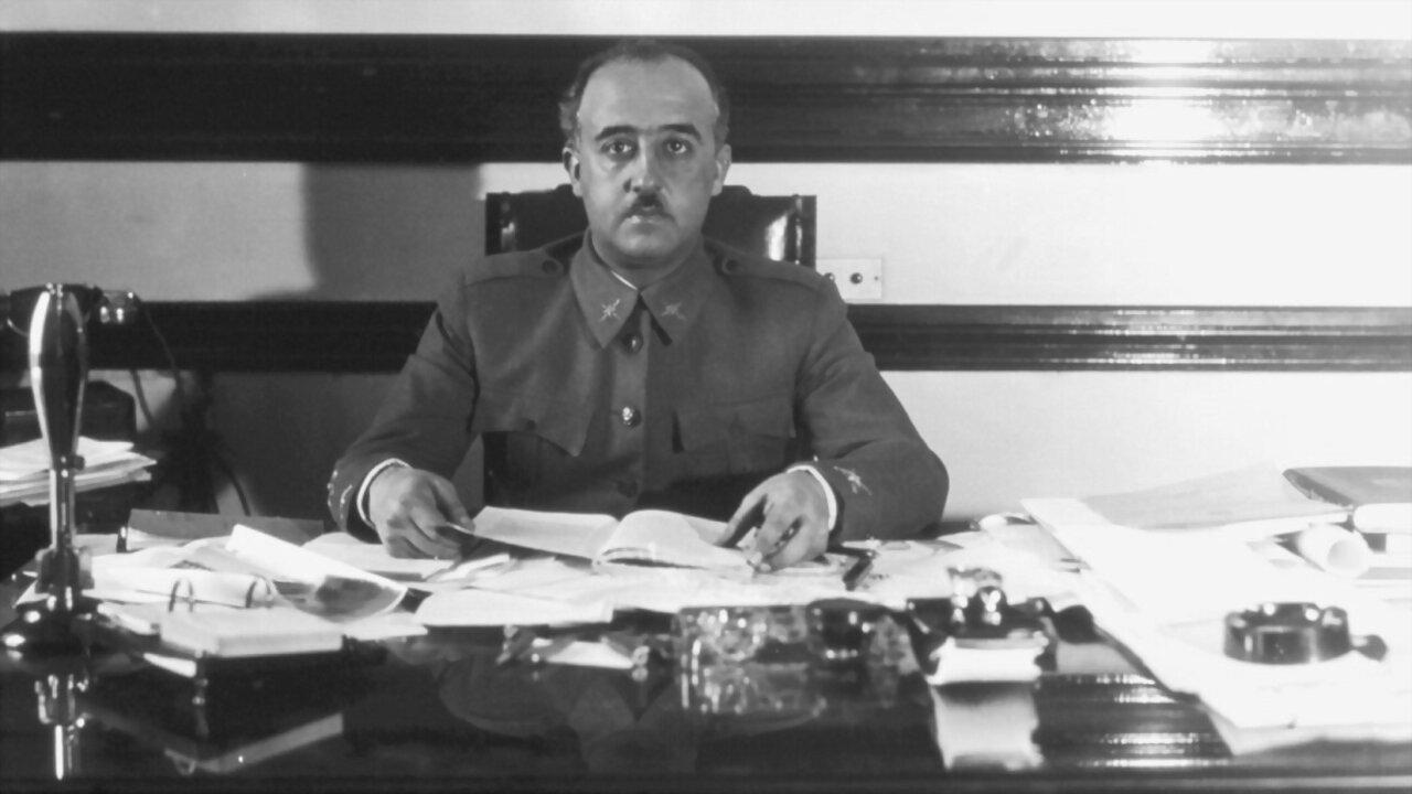 Assassinating Franco 2016 movie scene