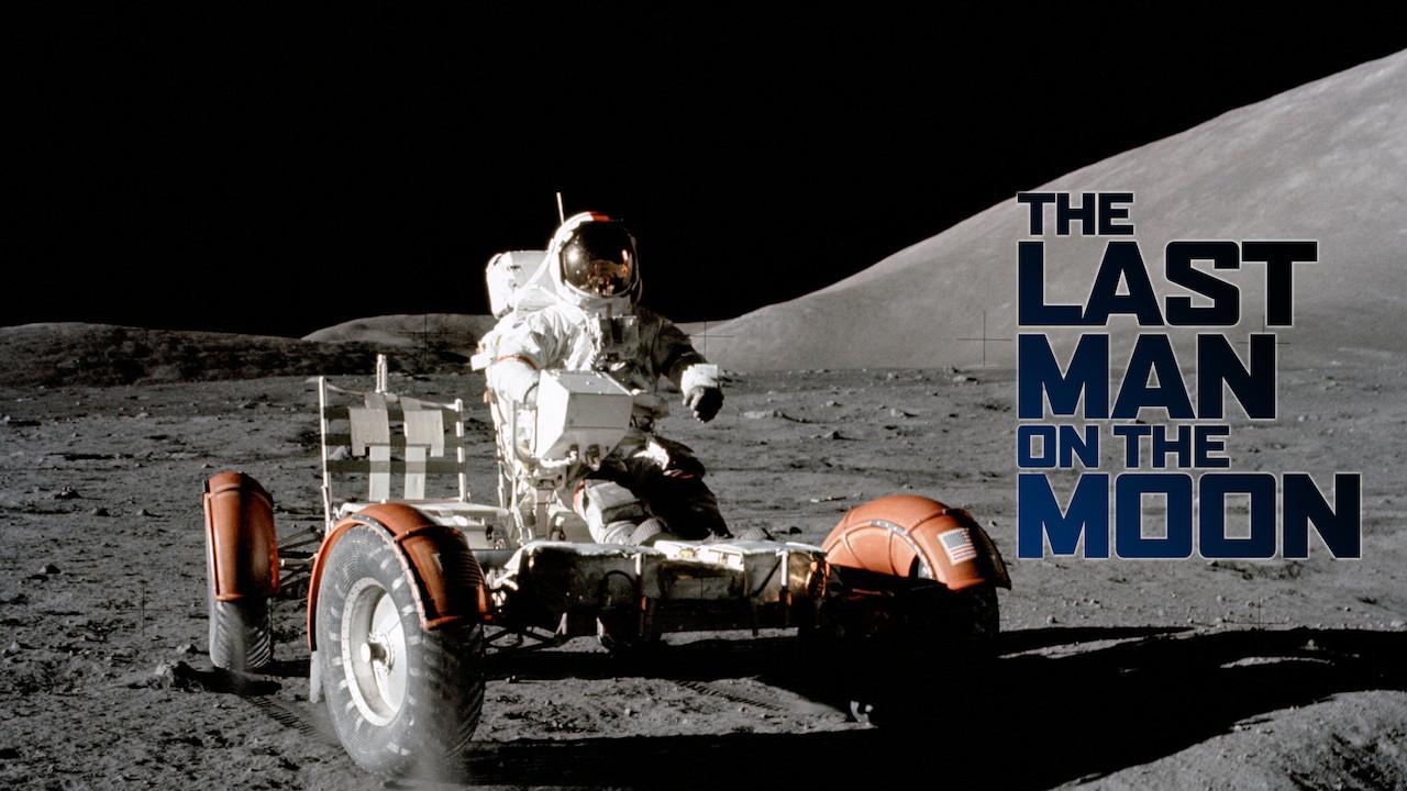 The Last Man on the Moon 2016 movie scene