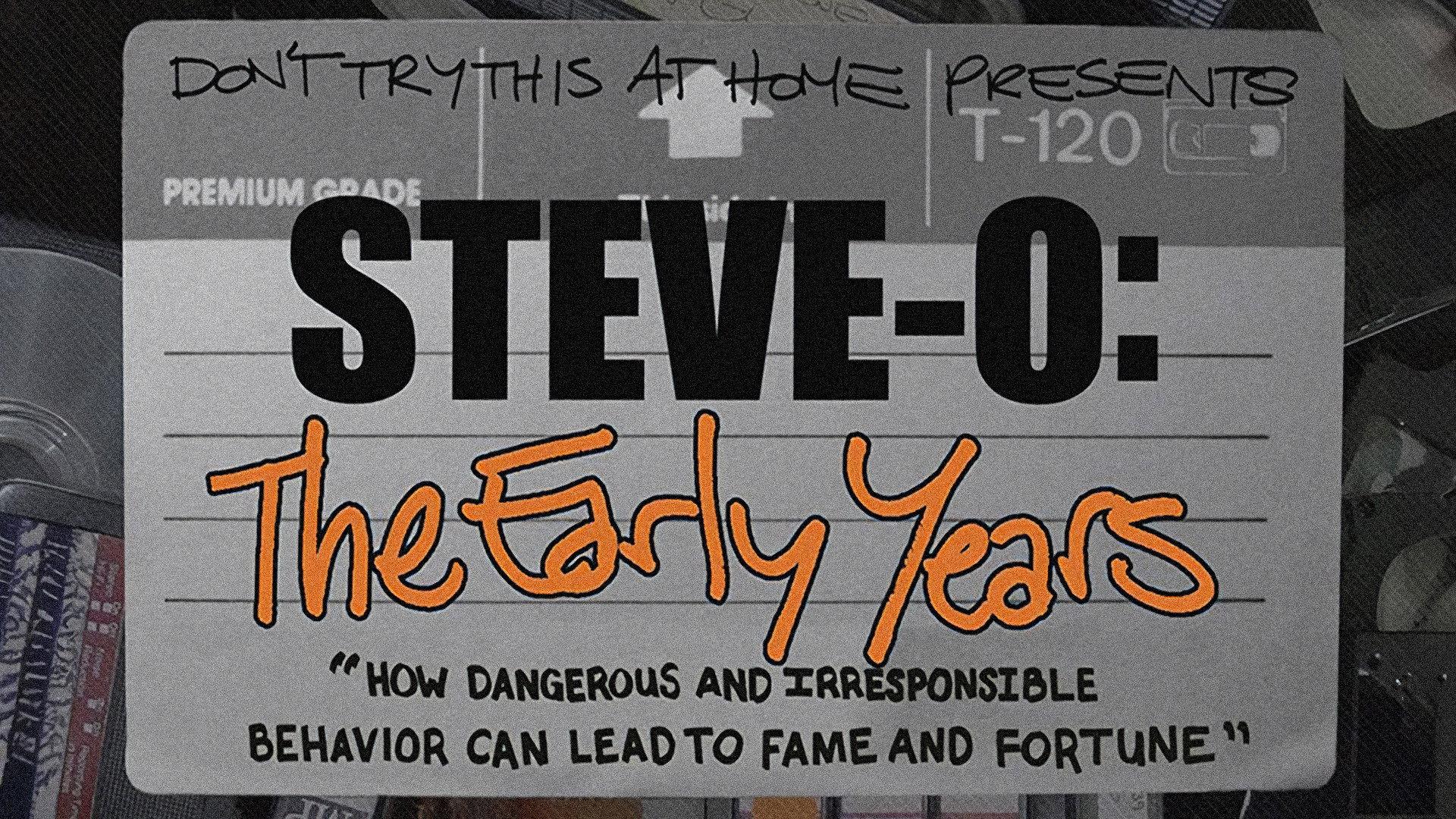 Steve-O: The Early Years 2004 movie scene