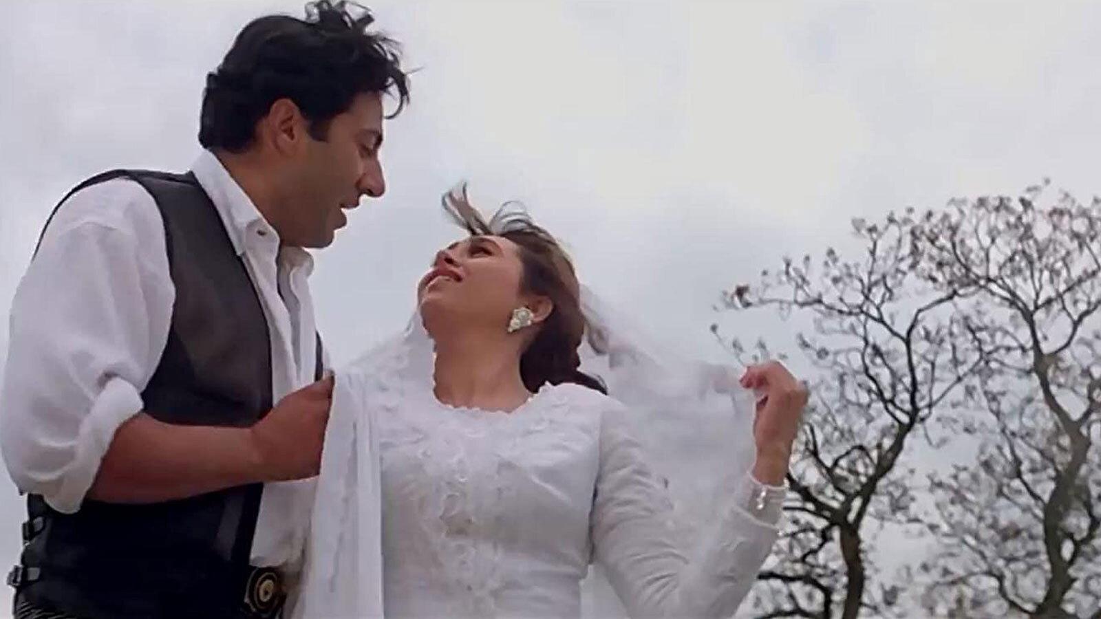 Ajay 1996 movie scene