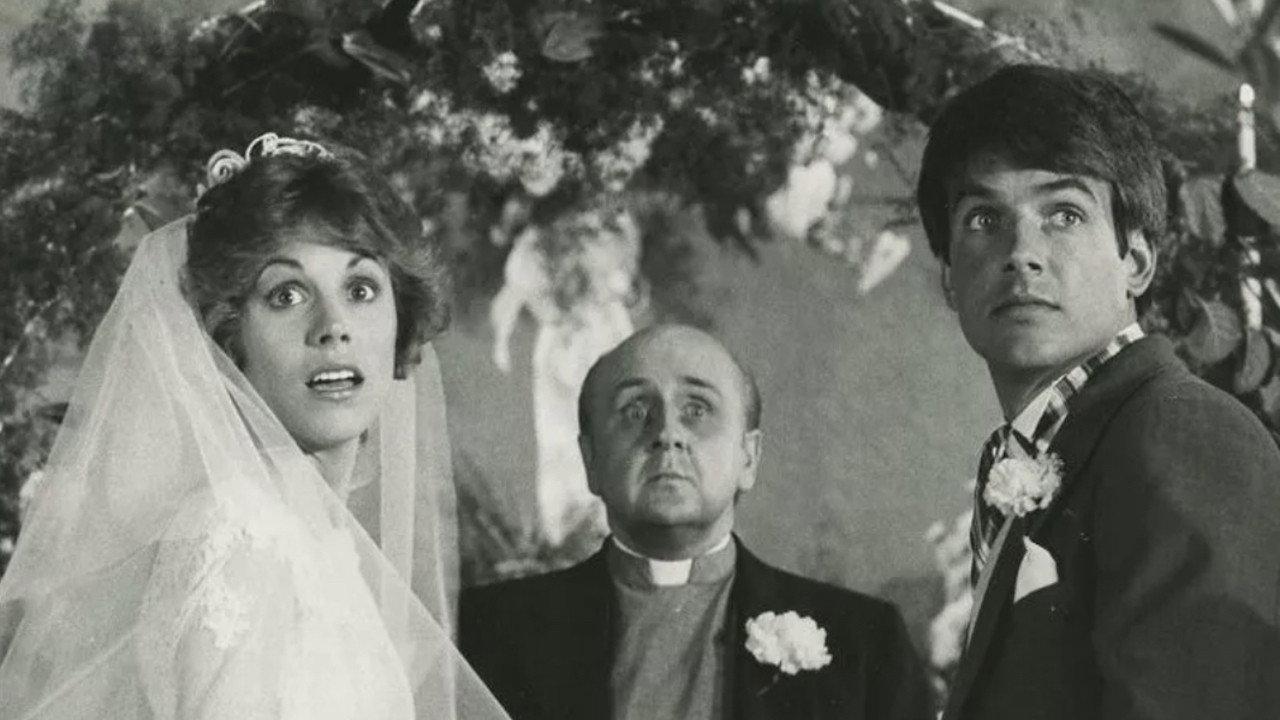 Getting Married 1978 movie scene