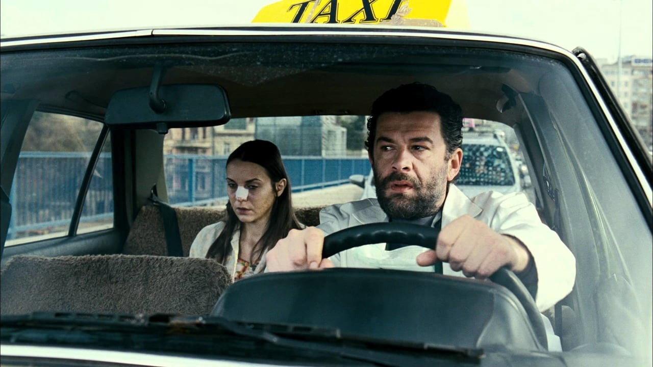 The Woman with a Broken Nose 2010 movie scene