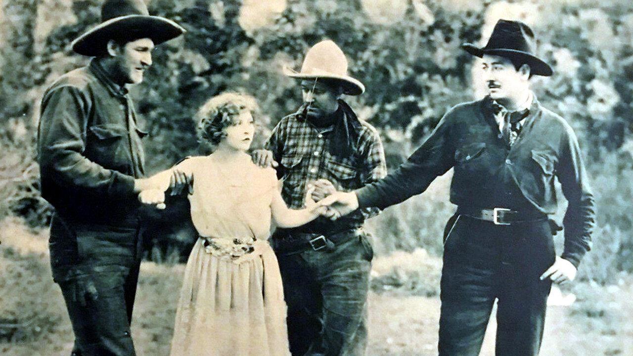 The Devil's Partner 1923 movie scene