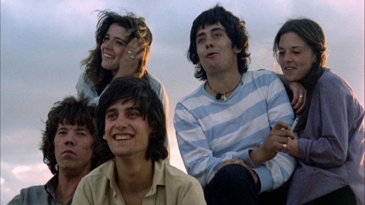 Faster, Faster 1981 movie scene
