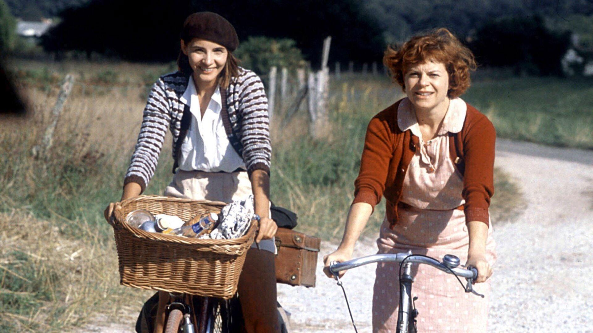 Les beaux jours 2003 movie scene