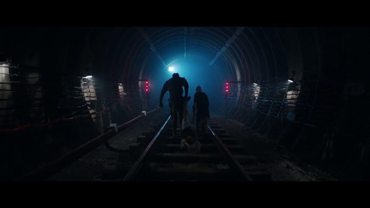 Diggers 2016 movie scene