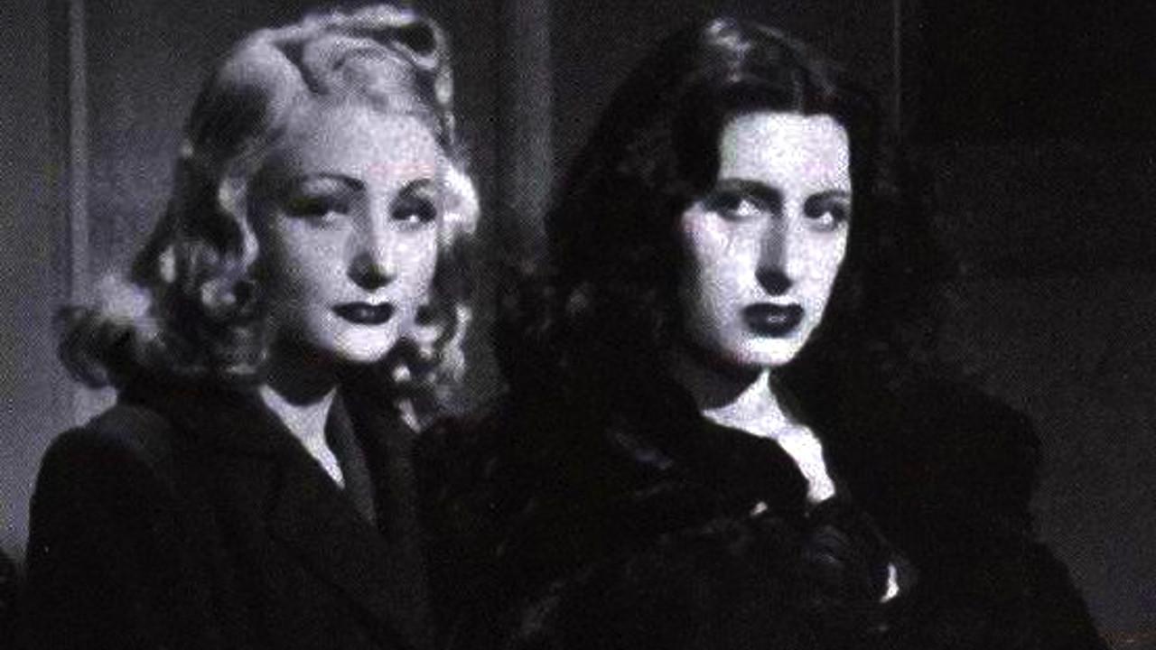 La fuggitiva 1941 movie scene