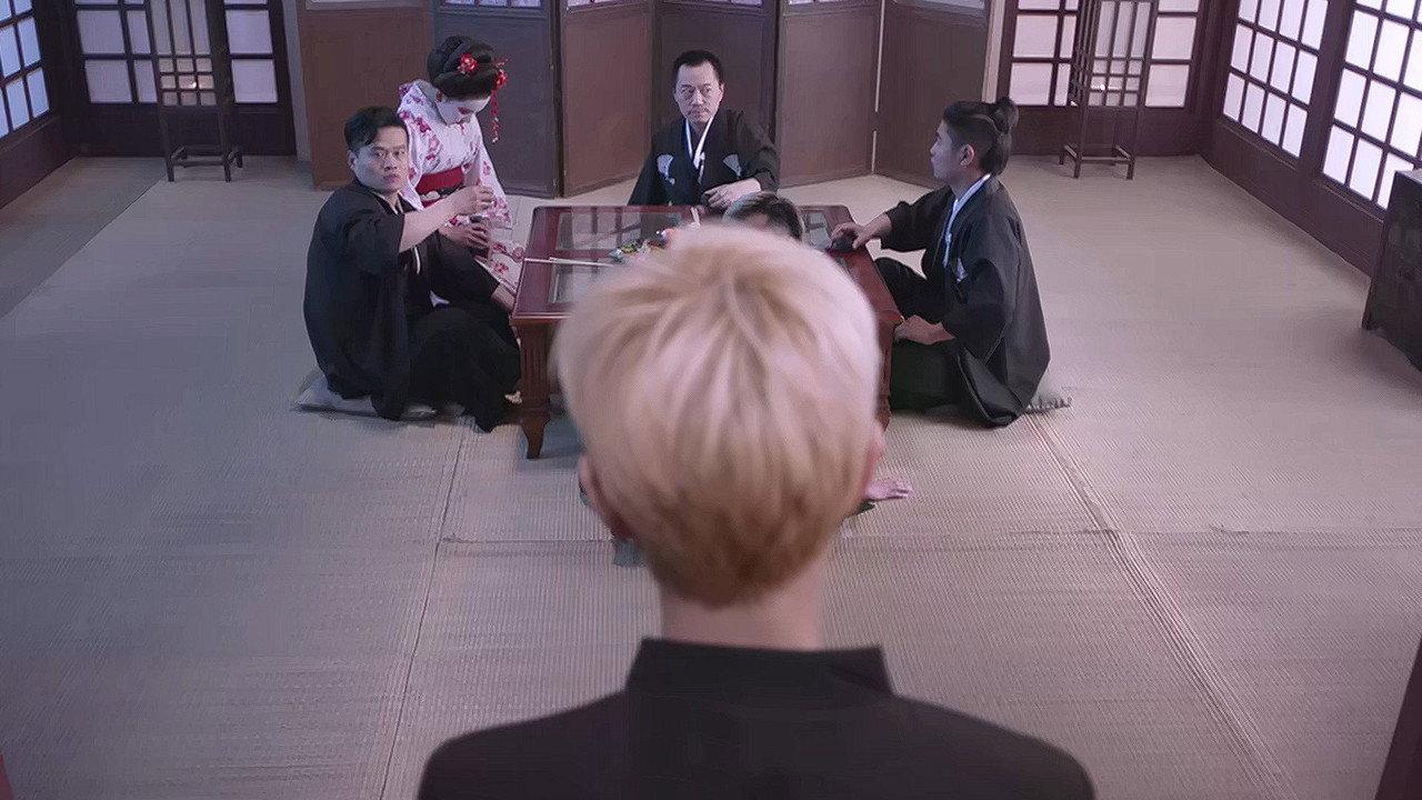Tekken Blind Match 2018 movie scene