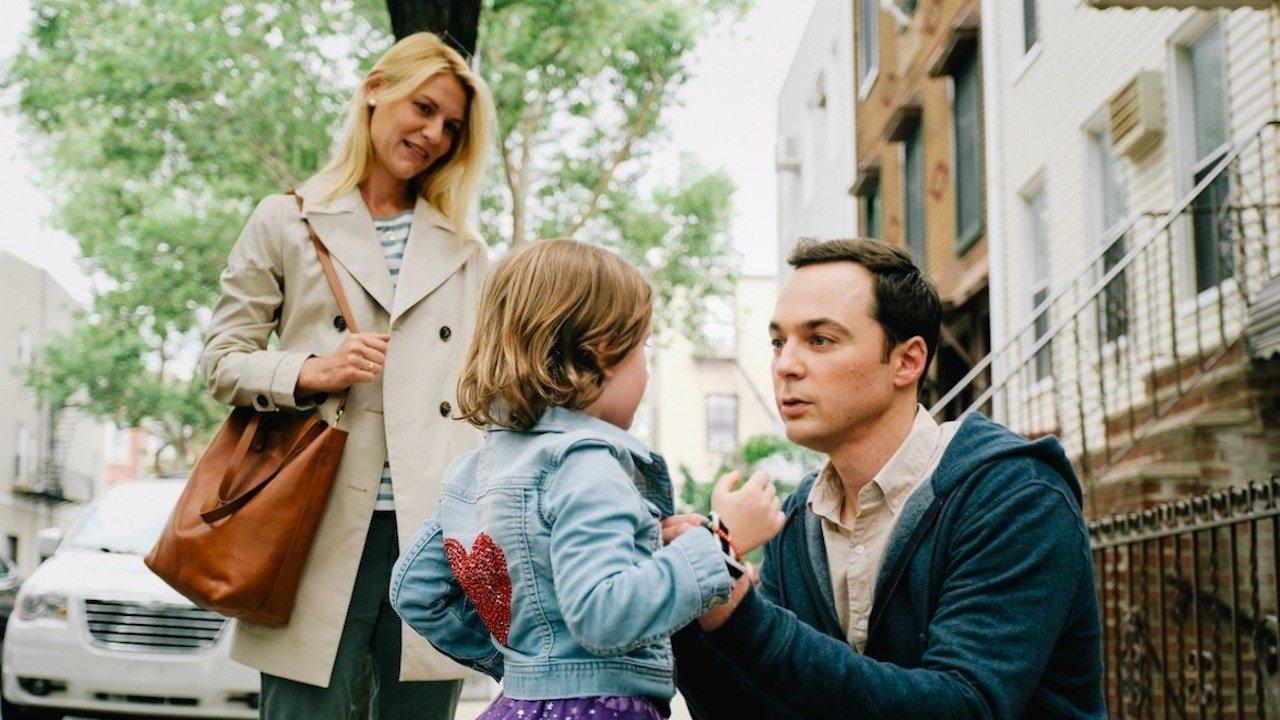 A Kid Like Jake 2018 movie scene