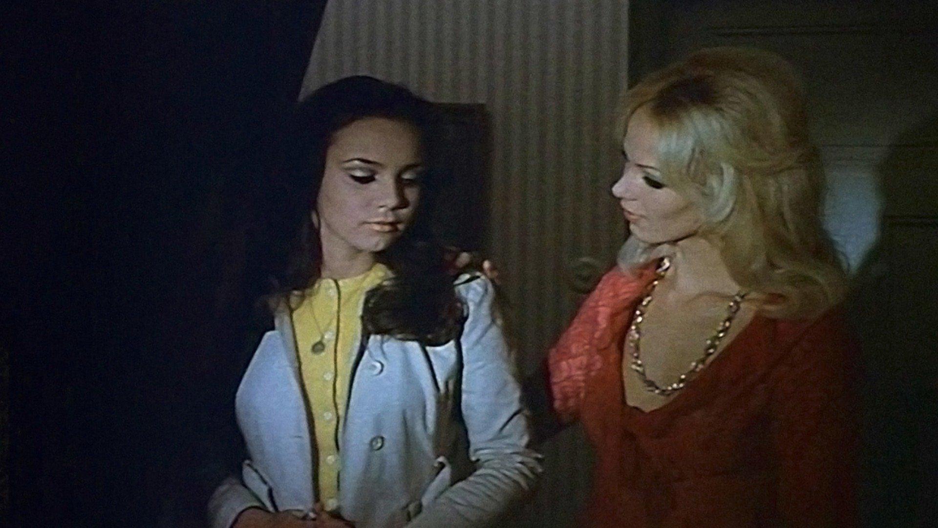 The Seduction of Inga 1968 movie scene