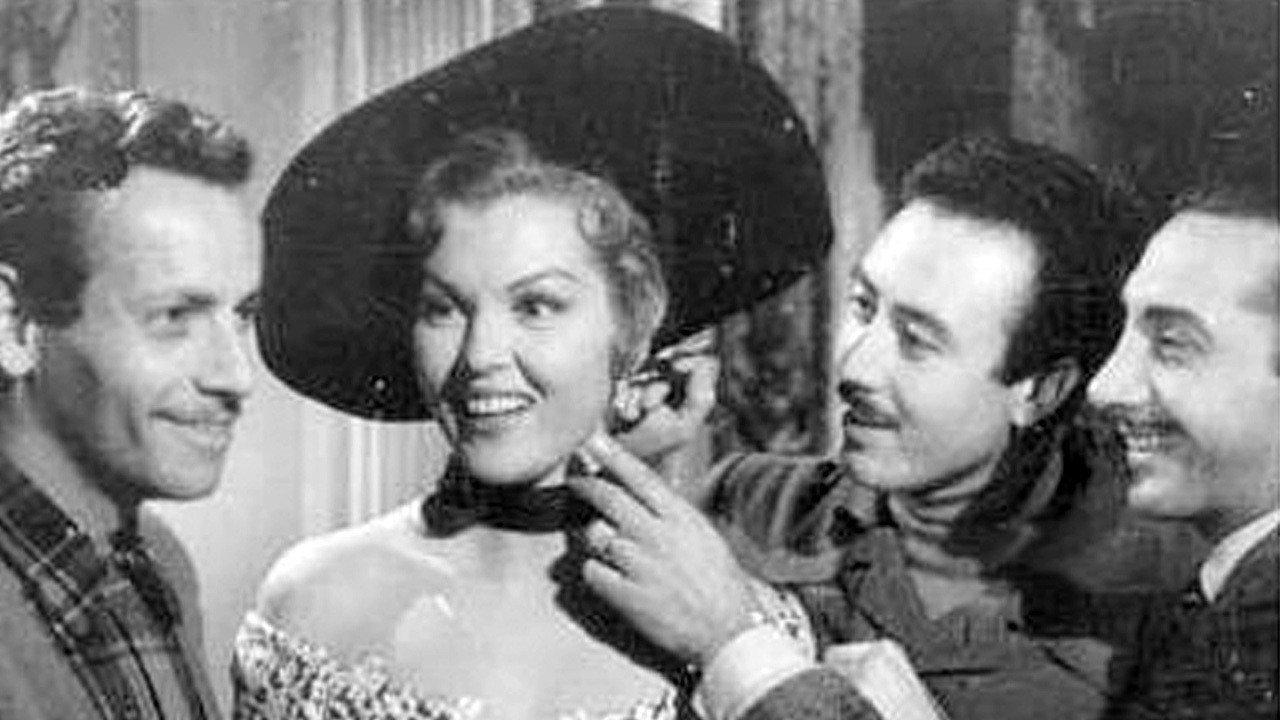El barro humano 1955 movie scene