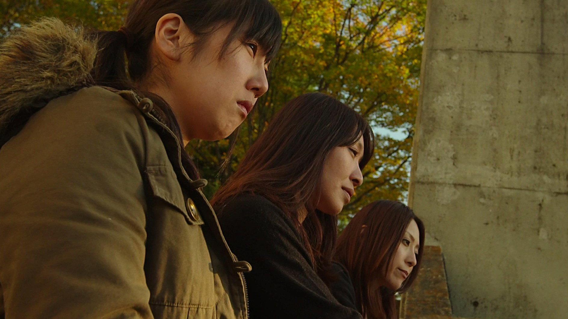 Secrets of Yuji Road Mimic 2015 movie scene