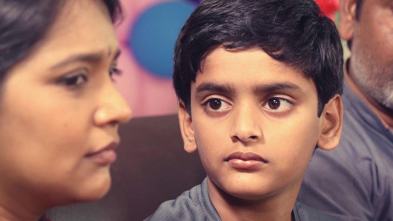 The Boy 2018 movie scene