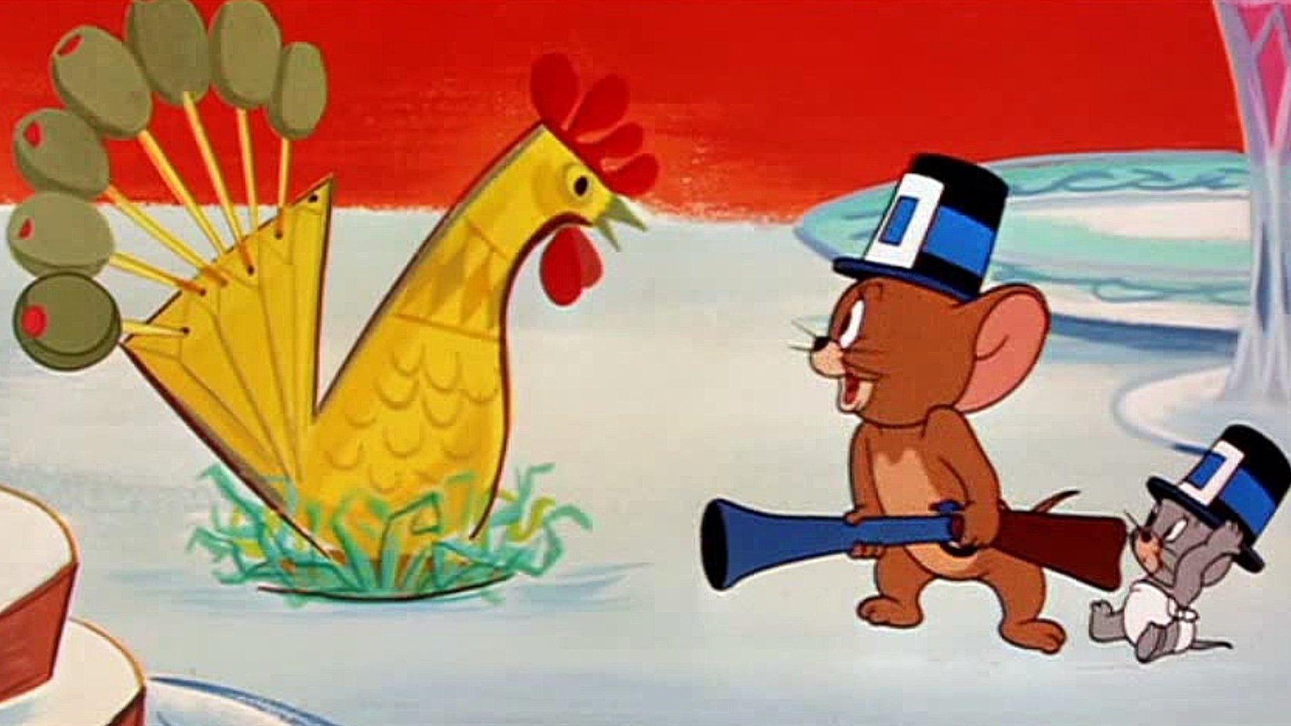Feedin' the Kiddie 1957 movie scene