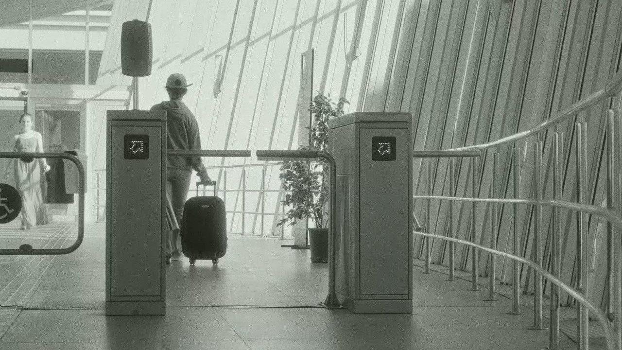 Viagem para Salvador movie scene