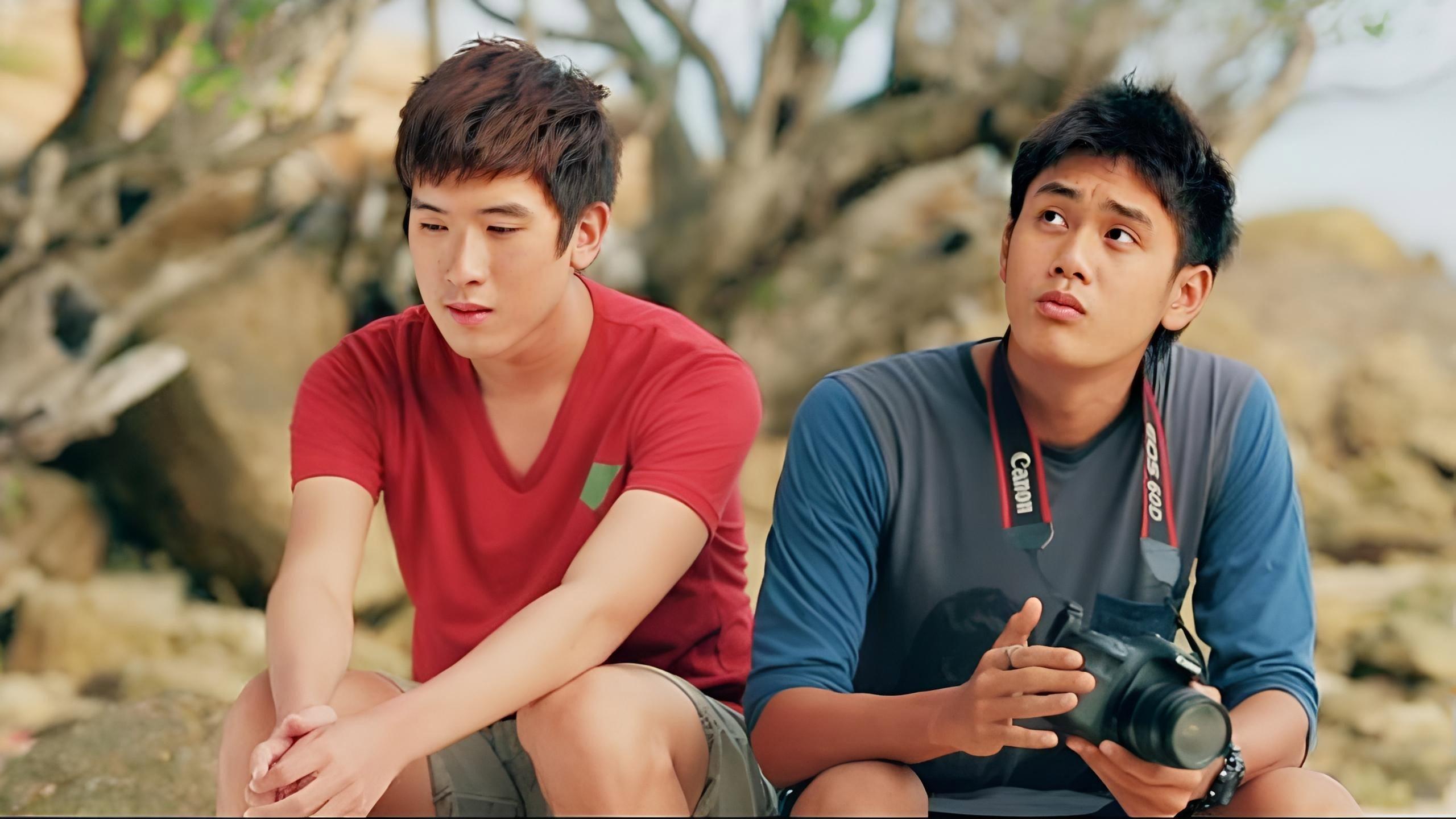 Summer to Winter 2014 movie scene