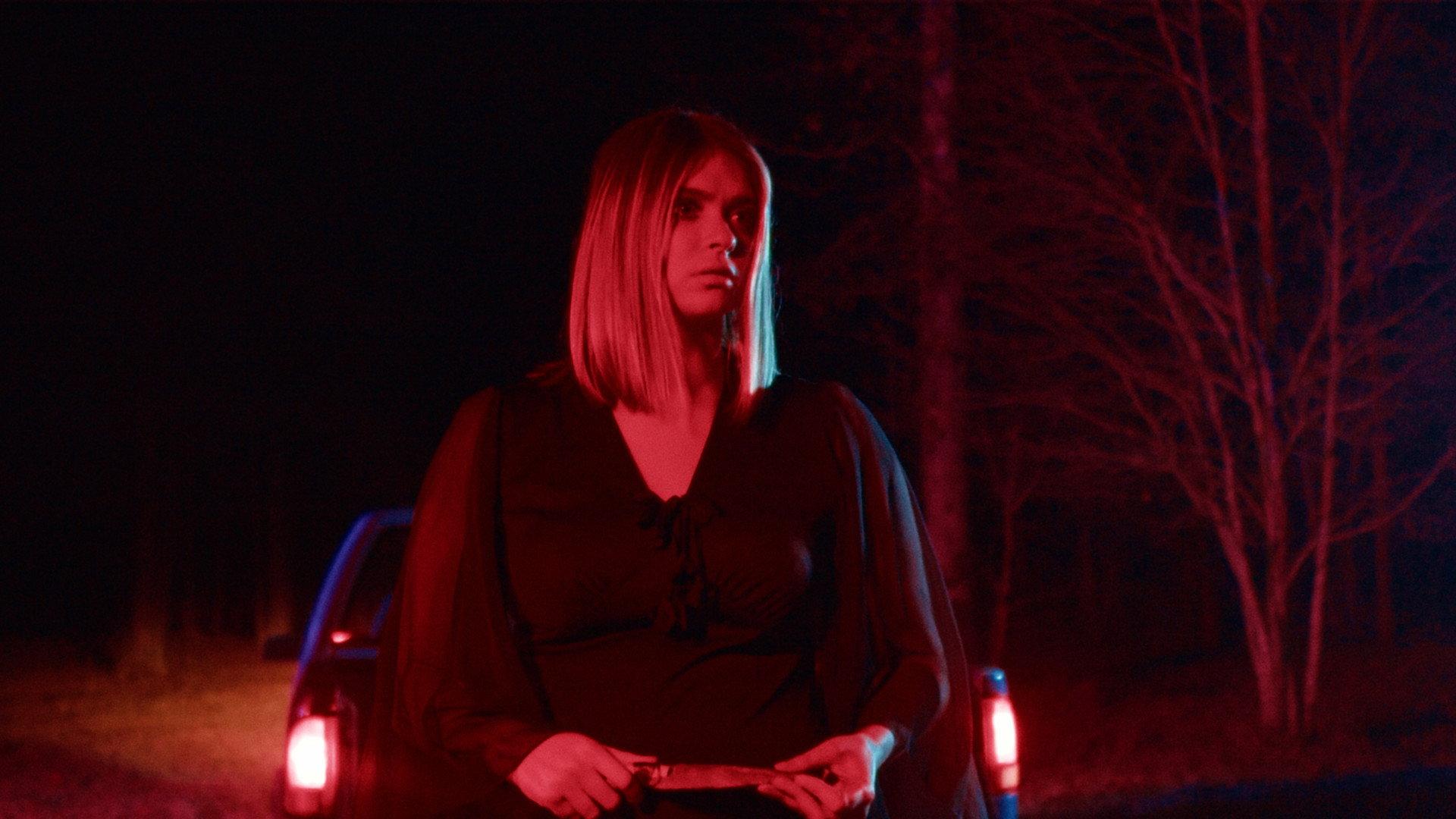 Anya 2023 movie scene