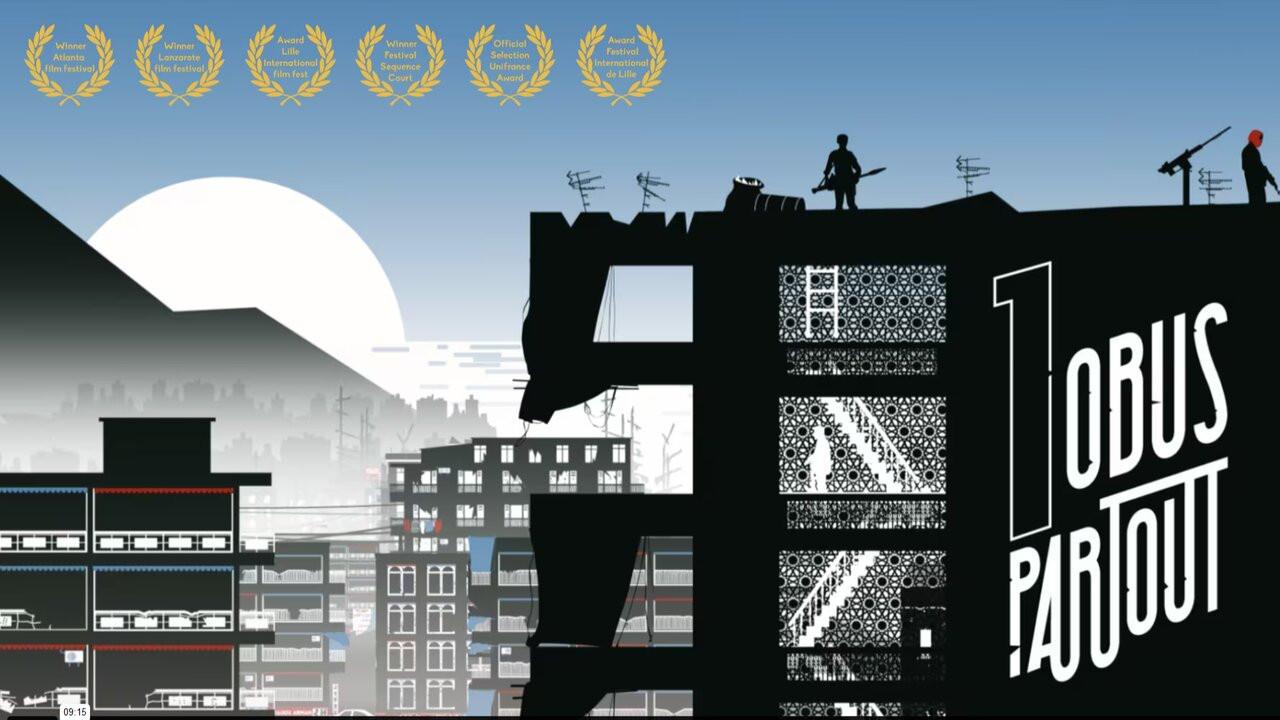 Un obus partout 2015 movie scene