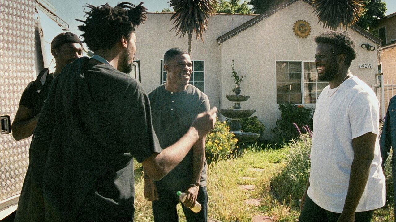 Civic 2022 movie scene