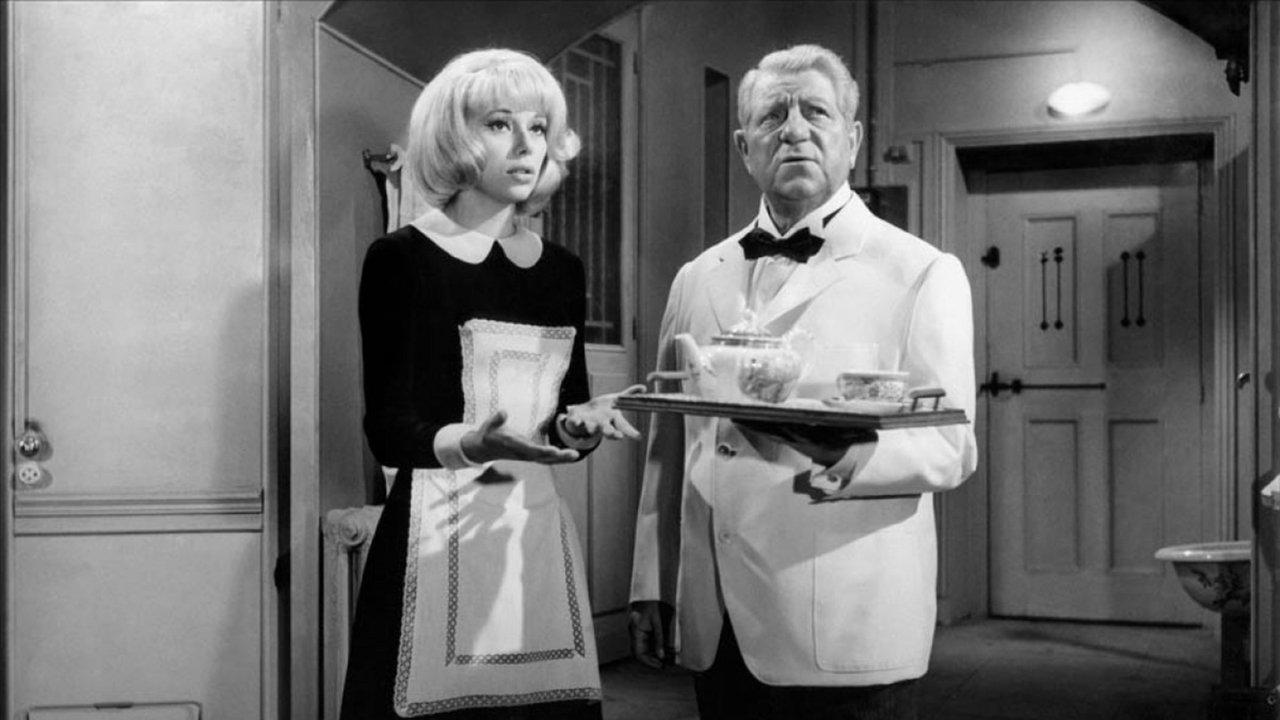 Monsieur 1964 movie scene