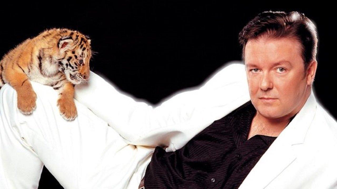 Ricky Gervais Live: Animals 2003 movie scene