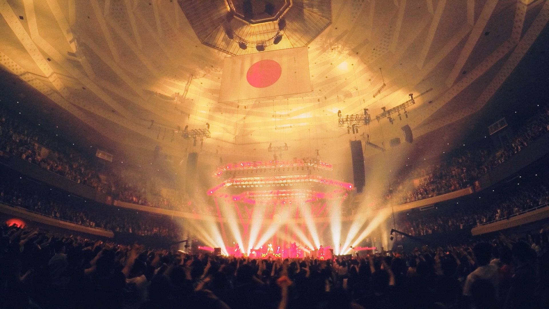 T.M.Revolution - T.M.R. LIVE REVOLUTION'16-'17 -Route 20- LIVE AT NIPPON BUDOKAN 2017 movie scene