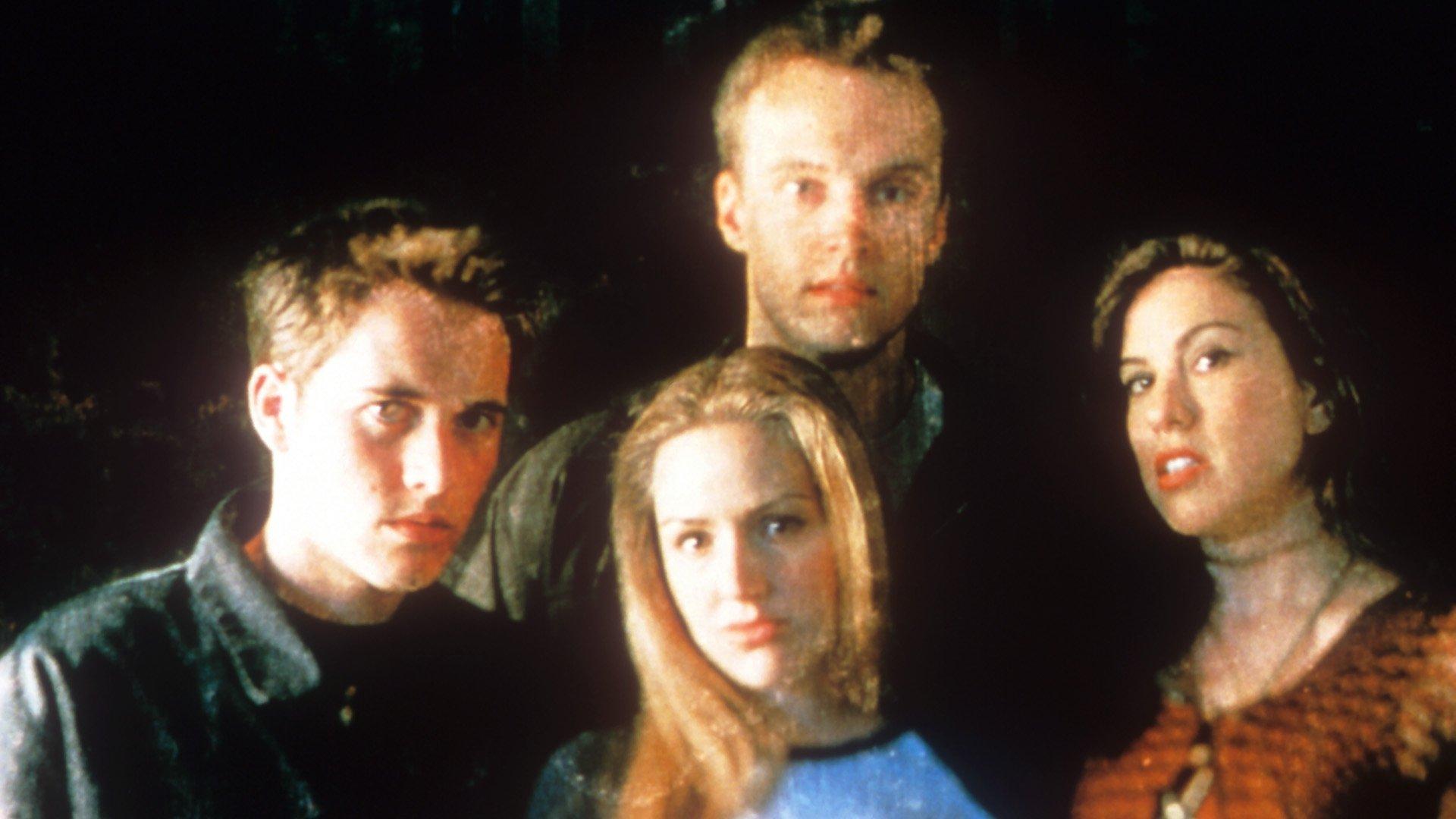 The St. Francisville Experiment 2000 movie scene