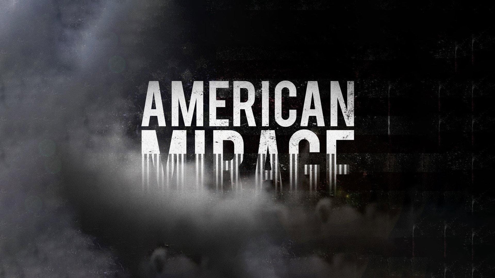 American Mirage 2022 movie scene
