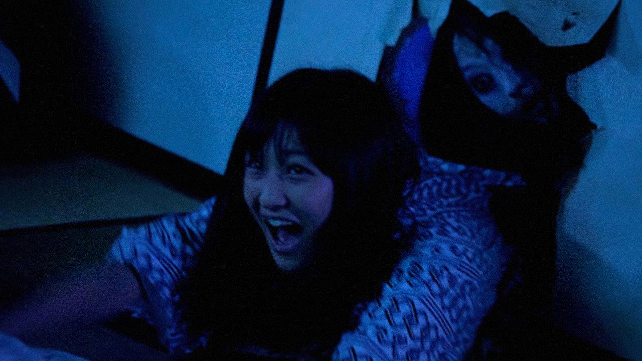 New Tales of Terror from Tokyo and All Over Japan: Ghost Story 2012 movie scene