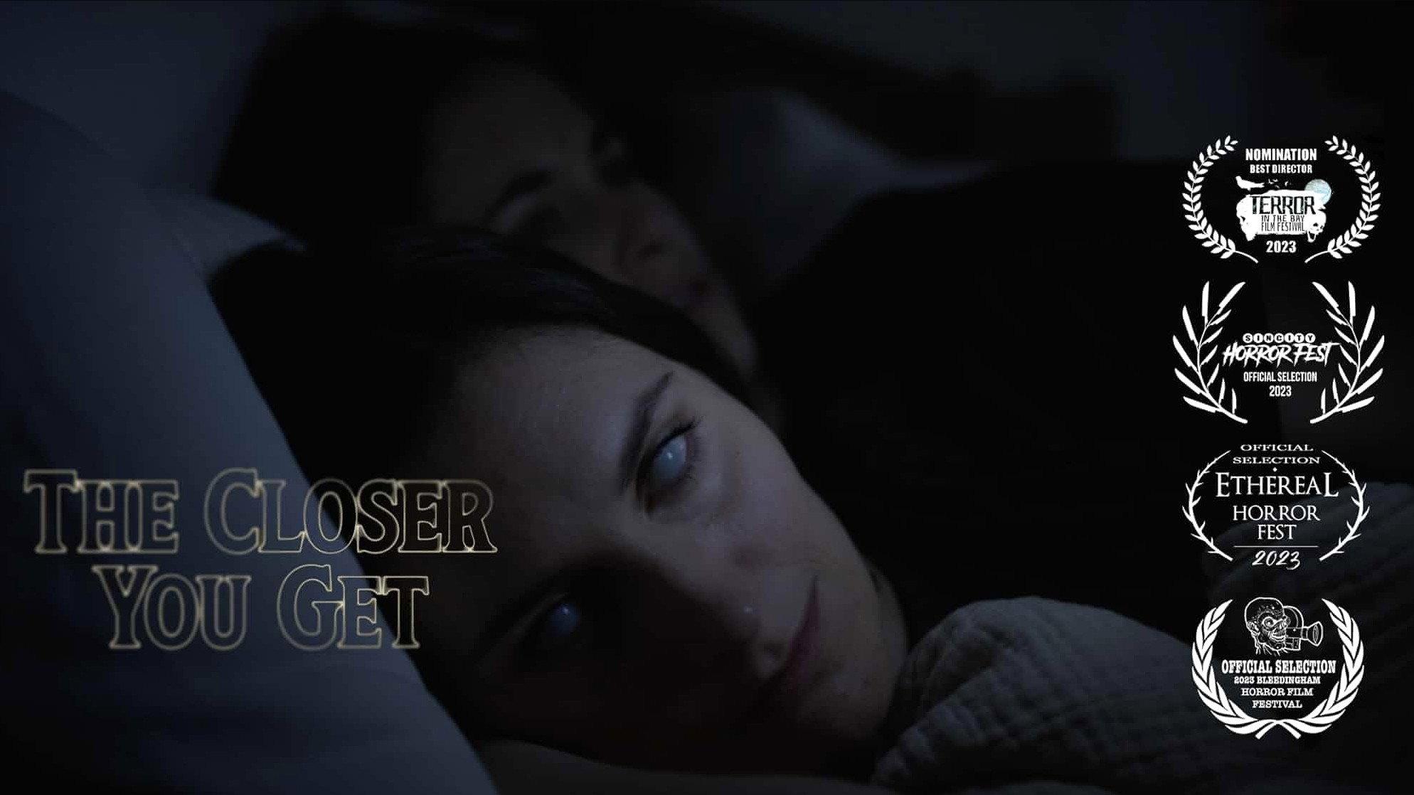 The Closer You Get 2023 movie scene
