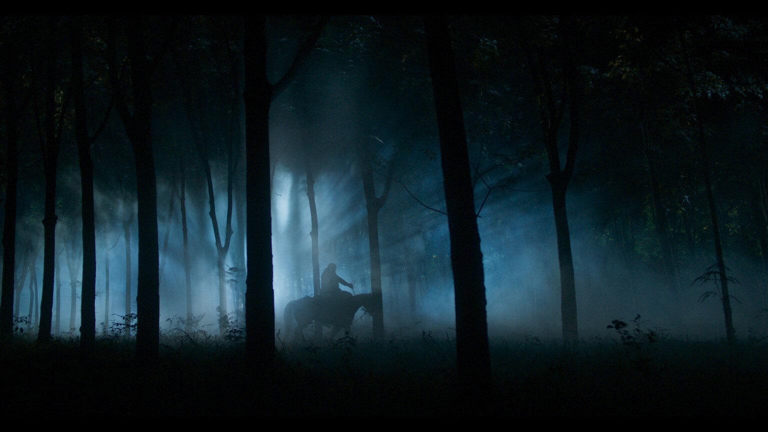 Deep Hallows - A Brazilian Gothic Fable movie scene