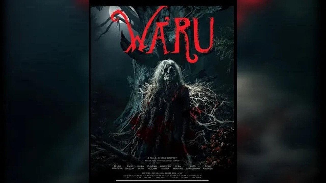 Waru 2026 movie scene