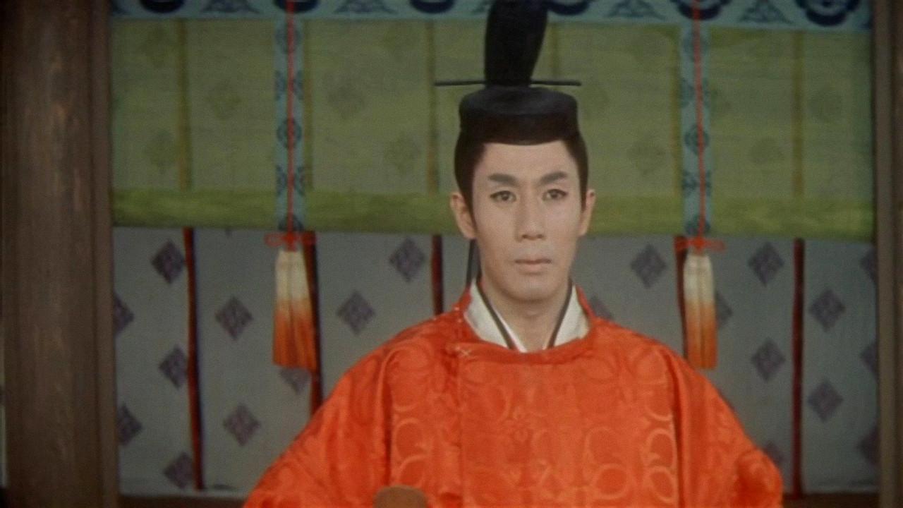 The Radiant Prince 1961 movie scene