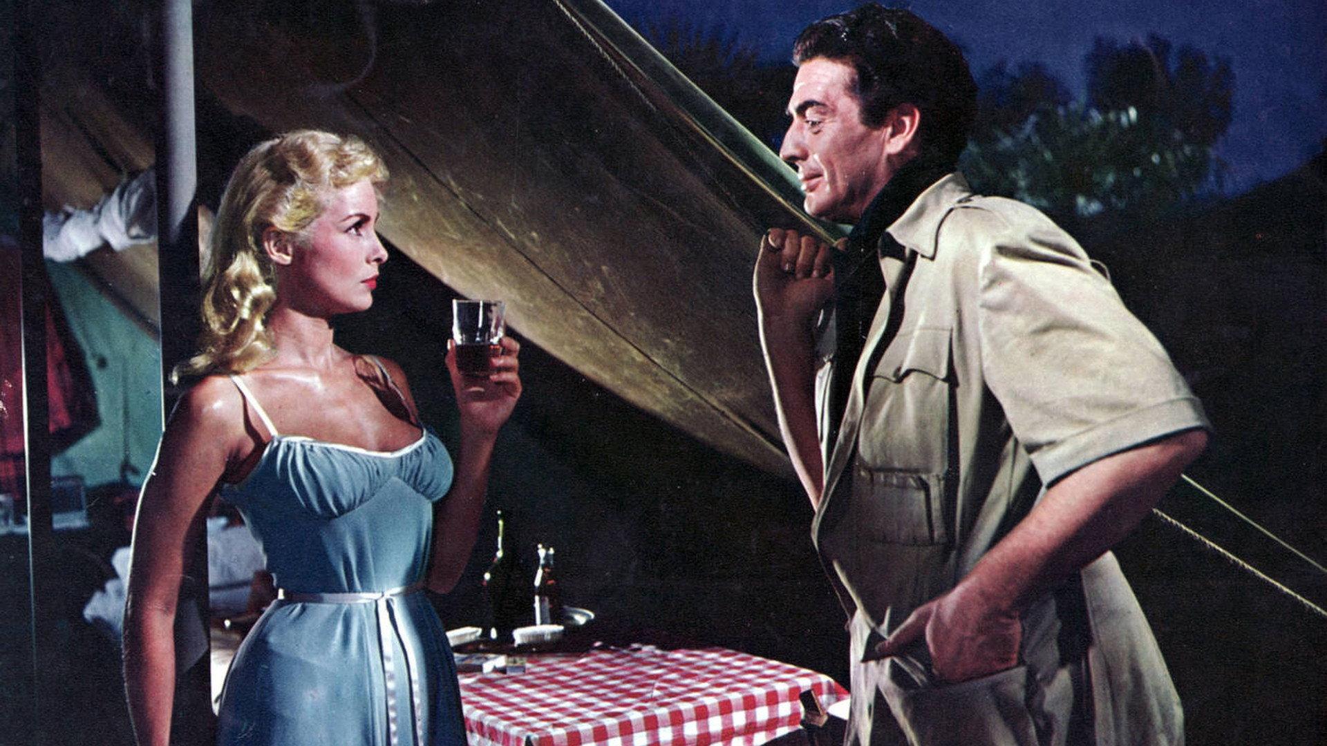 Safari 1956 movie scene