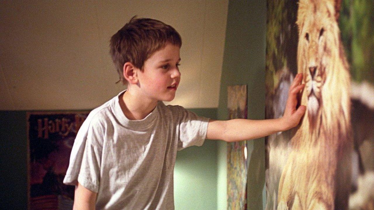 Strong as a Lion 2003 movie scene