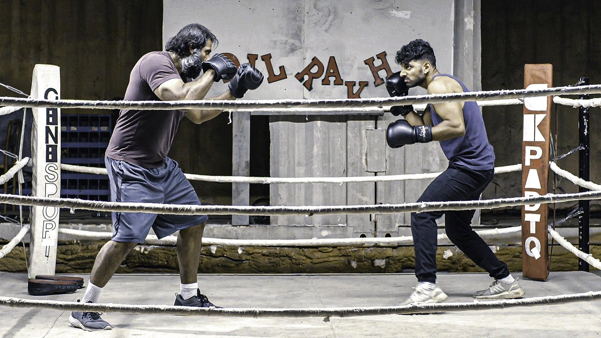 Dil Rakh: Gloves of Kin 2024 movie scene