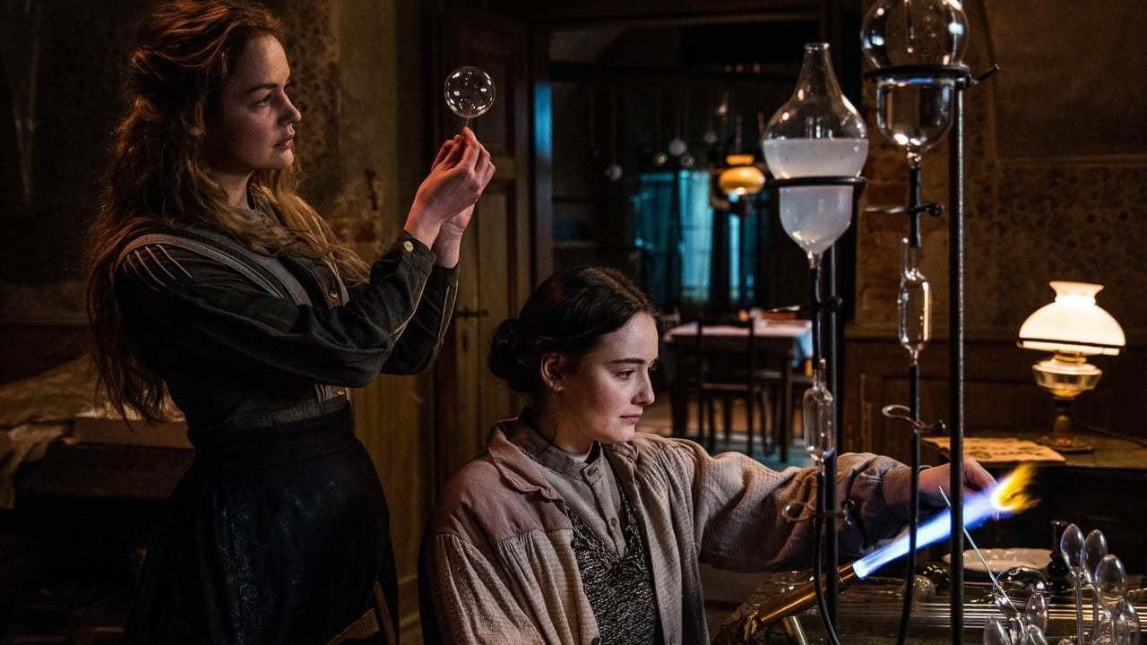 The Glassblower 2016 movie scene