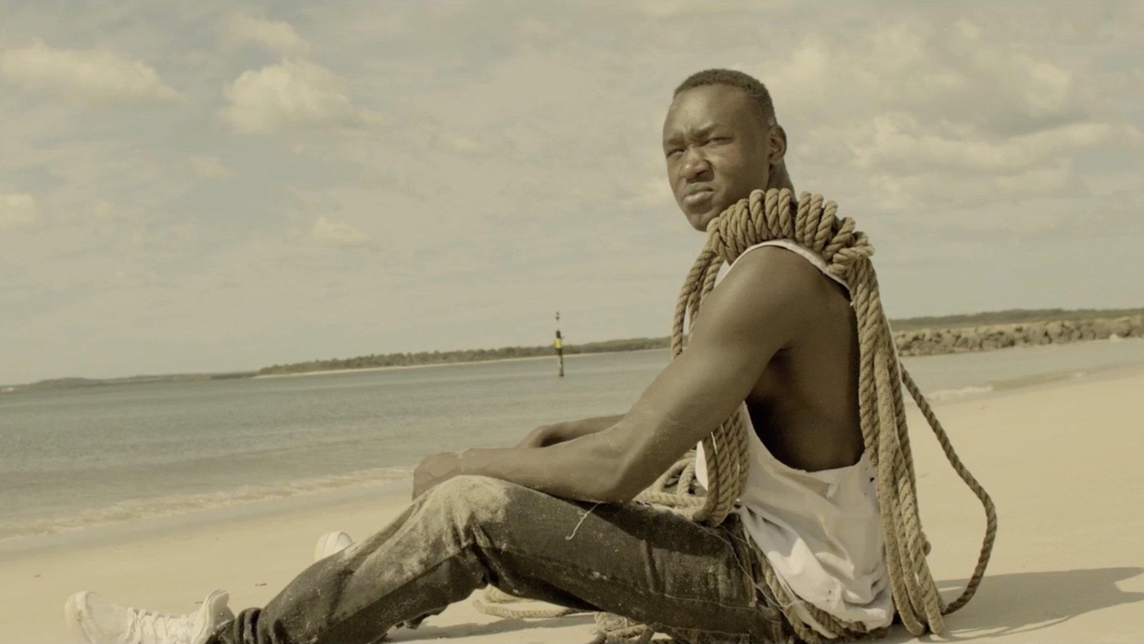 I Am Emmanuel 2013 movie scene