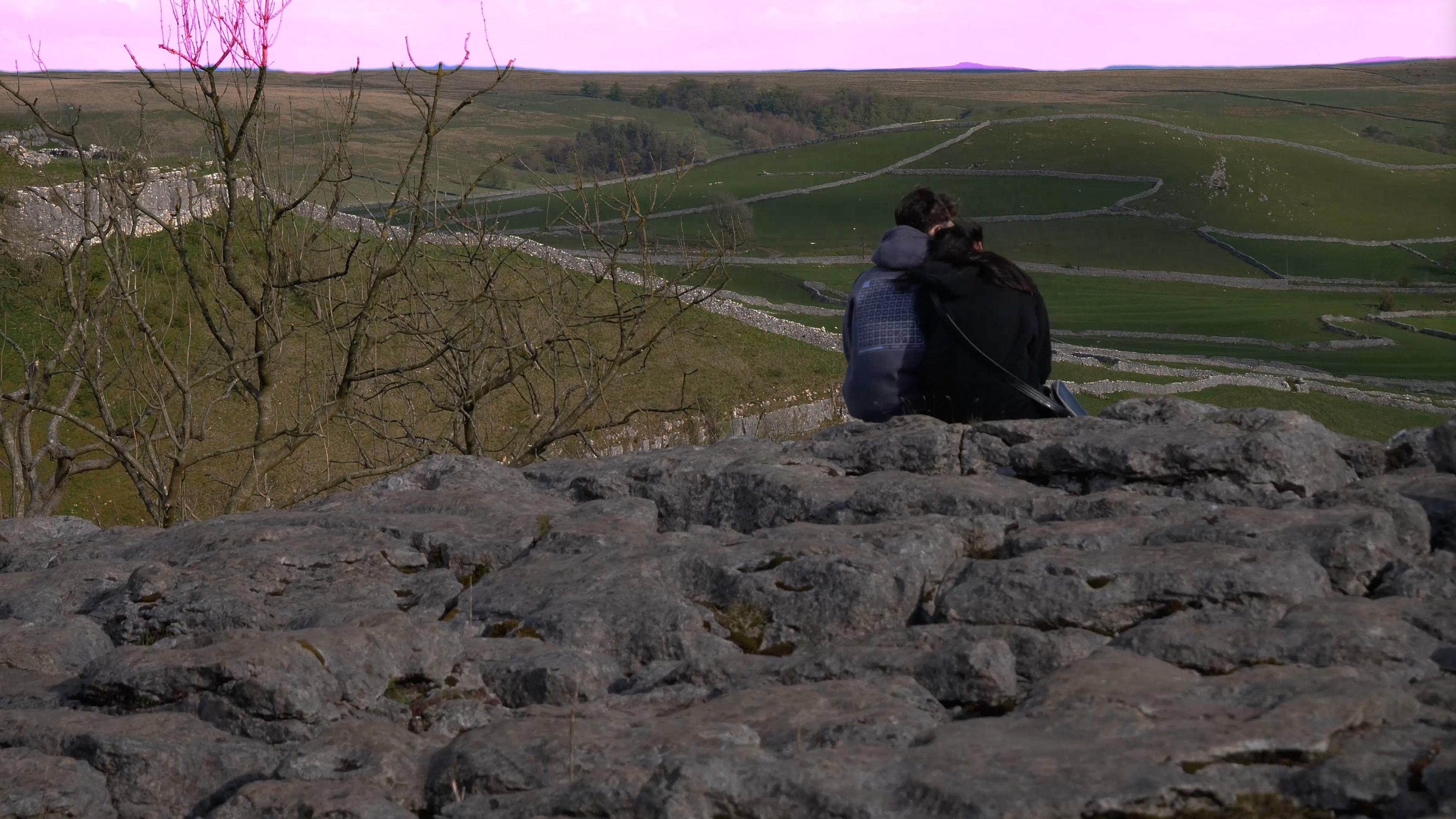Desolation 2024 movie scene