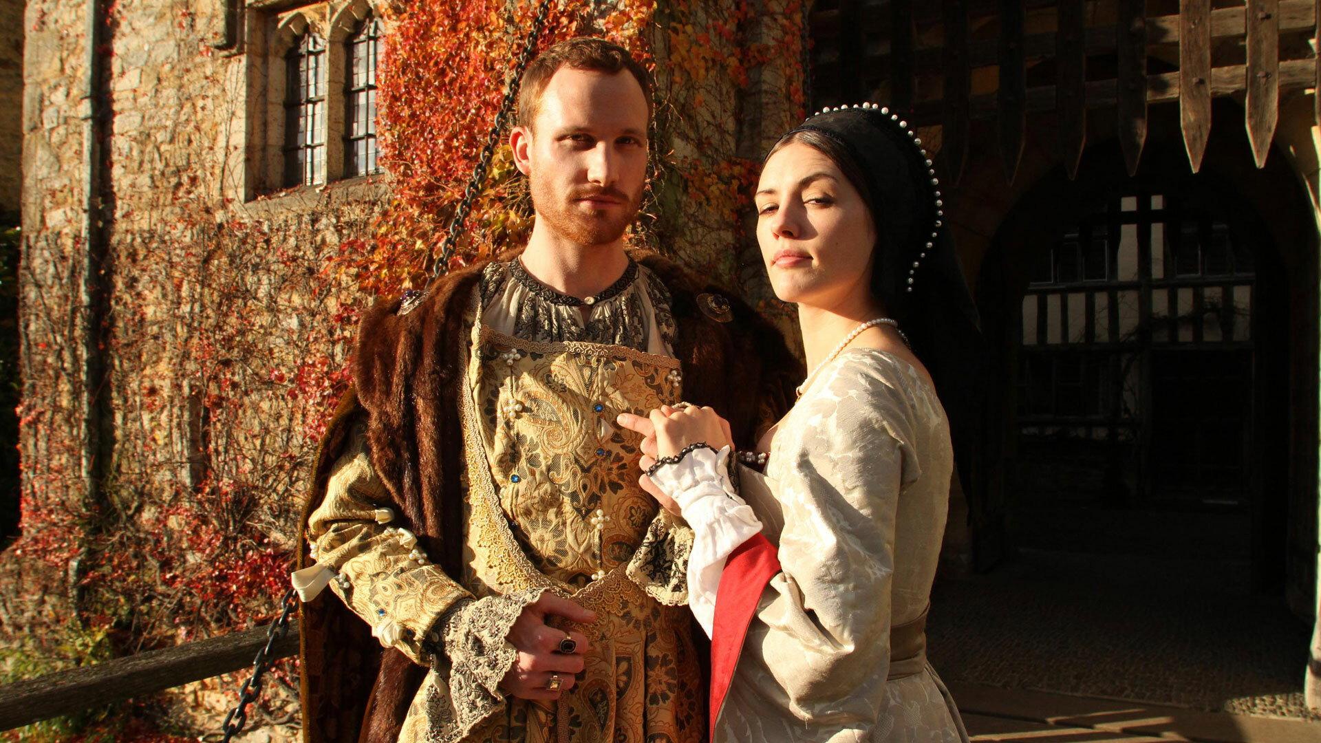 Anne Boleyn: Queen For A Thousand Days movie scene